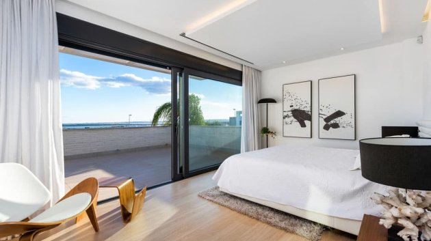 Obra nueva - Chalets -
Ciudad Quesada