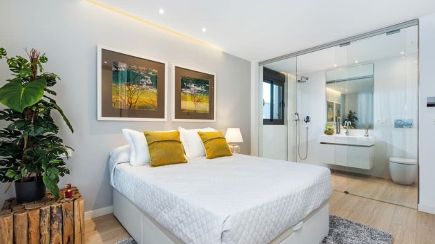 Obra nueva - Chalets -
Ciudad Quesada