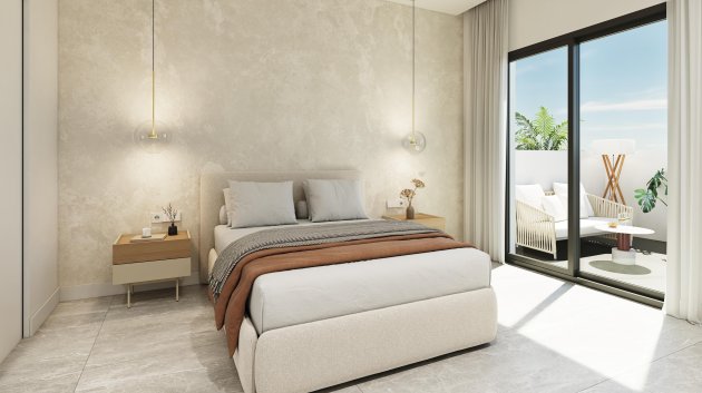 New Build - Bungalow -
Pilar de la Horadada