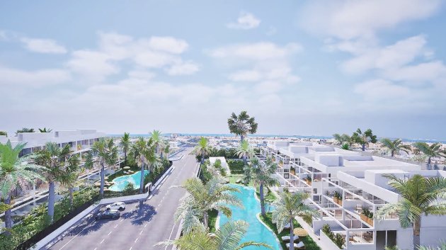 Obra nueva - Apartamentos -
Islas Menores