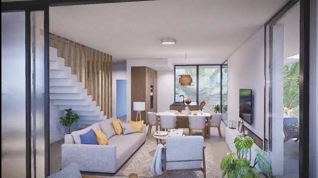 Obra nueva - Apartamentos -
Islas Menores