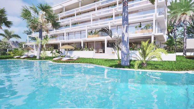 Obra nueva - Apartamentos -
Islas Menores