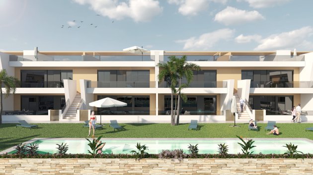 Nouvelle construction - Bungalow -
San Pedro del Pinatar