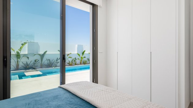 New Build - Villa -
San Javier