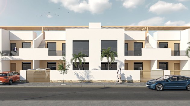 Nouvelle construction - Bungalow -
San Pedro del Pinatar