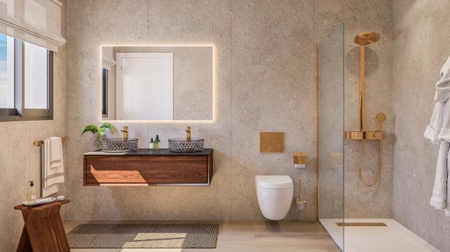 Nouvelle construction - Appartements -
Villajoyosa