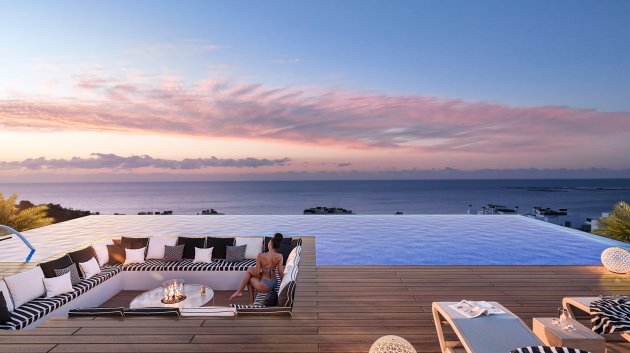 Nouvelle construction - Appartements -
Villajoyosa