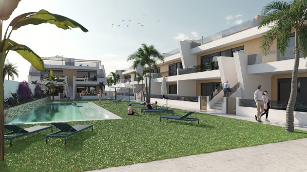Nouvelle construction - Bungalow -
San Pedro del Pinatar