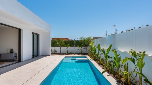 New Build - Villa -
San Javier