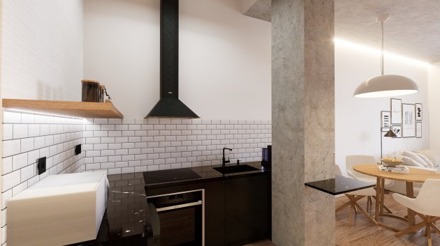 New Build - Apartments -
Alicante - Alicante (Alacant)