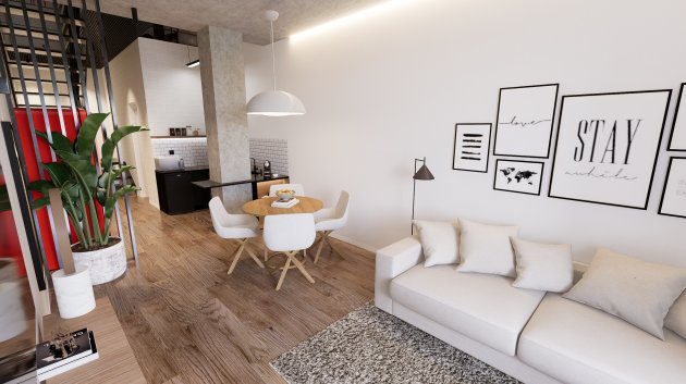 New Build - Apartments -
Alicante - Alicante (Alacant)