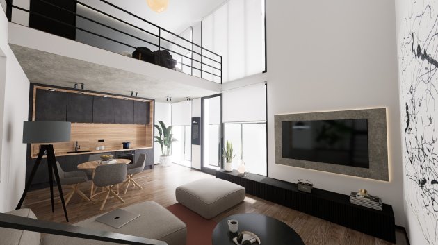 New Build - Apartments -
Alicante - Alicante (Alacant)