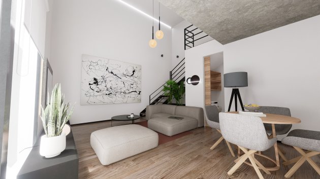 New Build - Apartments -
Alicante - Alicante (Alacant)