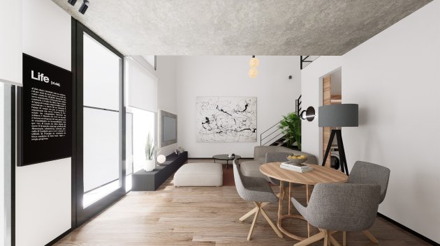 New Build - Apartments -
Alicante - Alicante (Alacant)