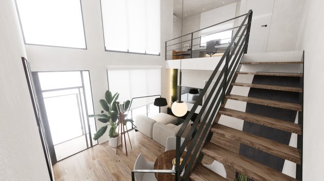 New Build - Apartments -
Alicante - Alicante (Alacant)