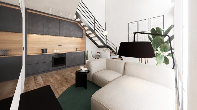 New Build - Apartments -
Alicante - Alicante (Alacant)