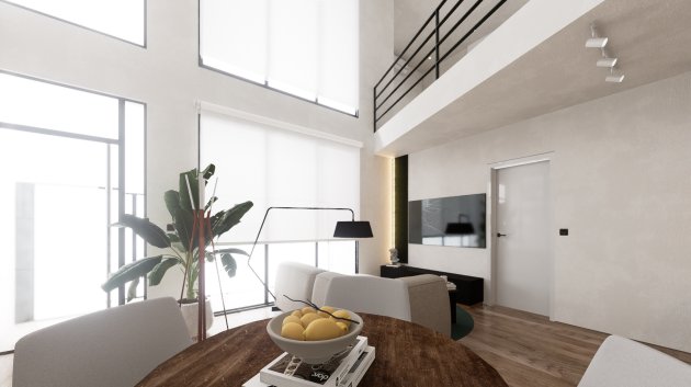 New Build - Apartments -
Alicante - Alicante (Alacant)