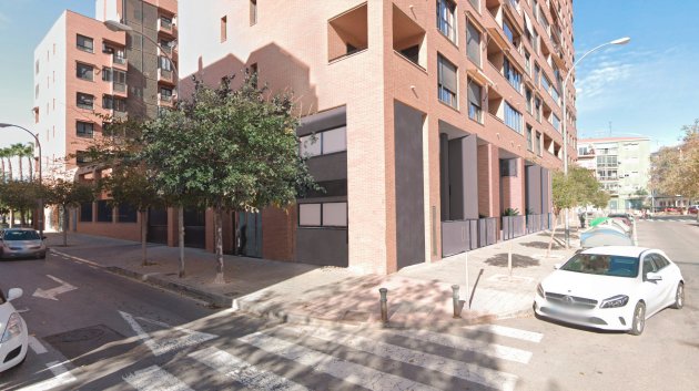 New Build - Apartments -
Alicante - Alicante (Alacant)