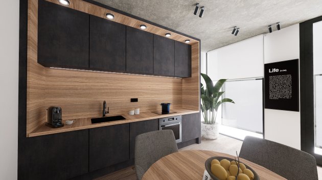 New Build - Apartments -
Alicante - Alicante (Alacant)