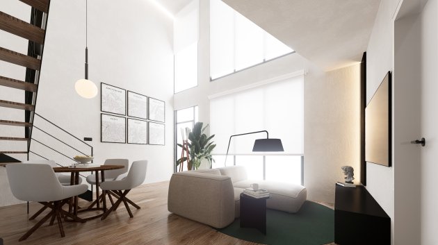 New Build - Apartments -
Alicante - Alicante (Alacant)