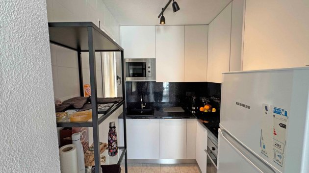 Resale - Apartments -
Torrevieja - La Mata