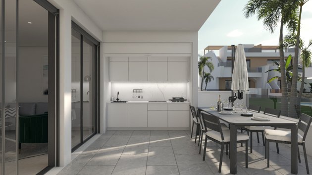 Nouvelle construction - Bungalow -
San Pedro del Pinatar