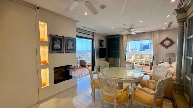 Resale - Apartments -
Guardamar del Segura - Marjal Beach