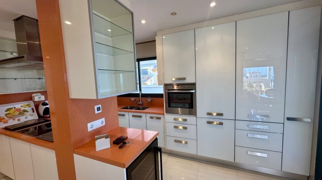Resale - Apartments -
Guardamar del Segura - Marjal Beach