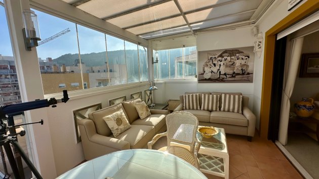 Resale - Apartments -
Guardamar del Segura - Marjal Beach