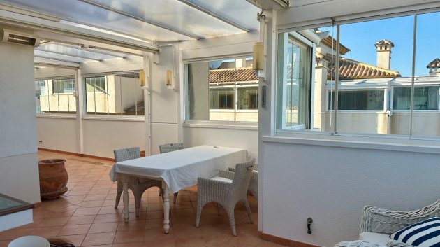 Resale - Apartments -
Guardamar del Segura - Marjal Beach