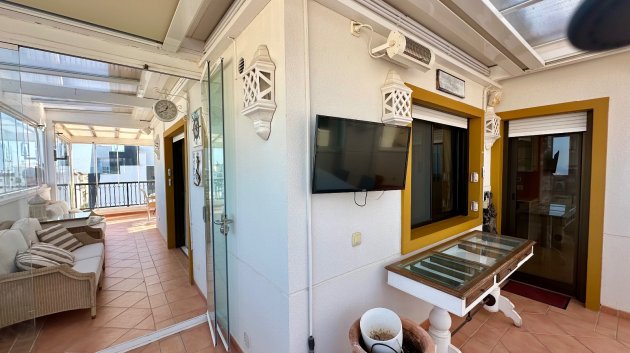 Resale - Apartments -
Guardamar del Segura - Marjal Beach