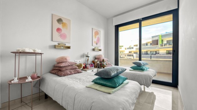 Resale - Apartments -
Orihuela Costa - Playa Flamenca