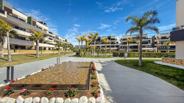 Resale - Apartments -
Orihuela Costa - Playa Flamenca