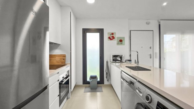 Resale - Apartments -
Pilar de la Horadada - Lo Romero Golf