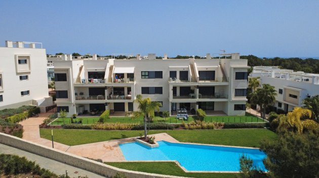Resale - Apartments -
Pilar de la Horadada - Lo Romero Golf