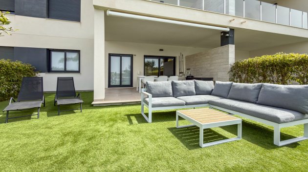 Resale - Apartments -
Pilar de la Horadada - Lo Romero Golf