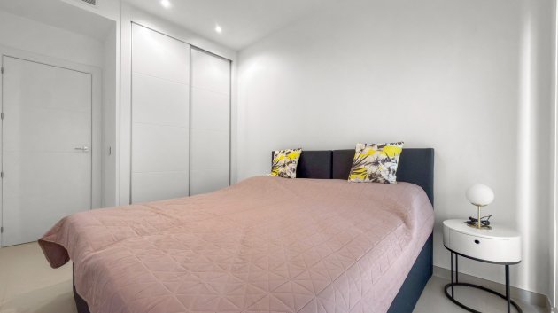 Resale - Apartments -
Pilar de la Horadada - Lo Romero Golf