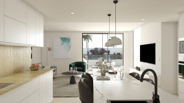 Nouvelle construction - Bungalow -
San Pedro del Pinatar
