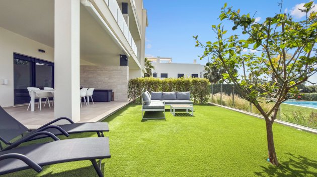 Resale - Apartments -
Pilar de la Horadada - Lo Romero Golf