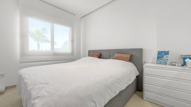 Resale - Apartments -
Pilar de la Horadada - Lo Romero Golf