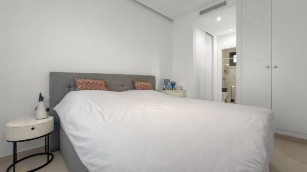 Resale - Apartments -
Pilar de la Horadada - Lo Romero Golf