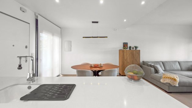 Resale - Apartments -
Pilar de la Horadada - Lo Romero Golf