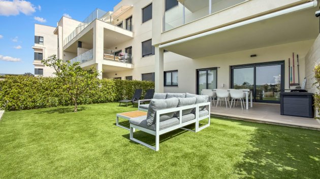 Resale - Apartments -
Pilar de la Horadada - Lo Romero Golf