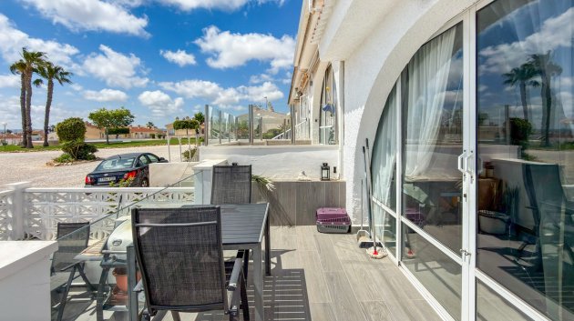Revente - Maison de ville -
Ciudad Quesada
