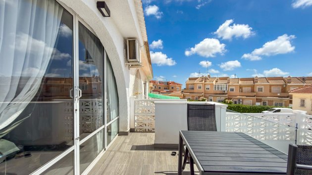 Revente - Maison de ville -
Ciudad Quesada