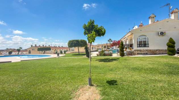 Revente - Maison de ville -
Ciudad Quesada
