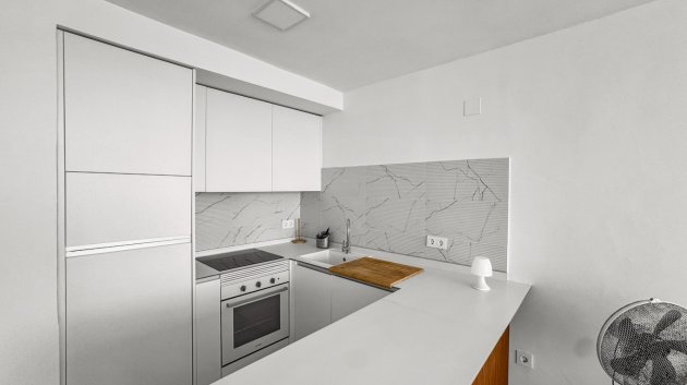 Resale - Apartments -
Orihuela Costa - Punta Prima