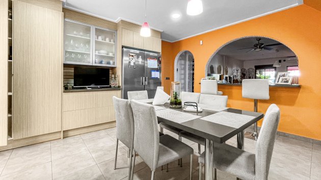 Resale - Townhouse -
Torrevieja - Los Balcones