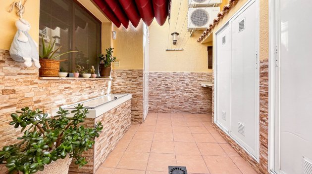 Resale - Townhouse -
Torrevieja - Los Balcones