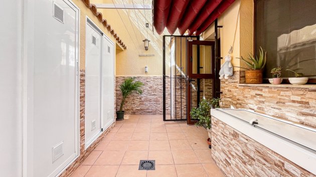Resale - Townhouse -
Torrevieja - Los Balcones
